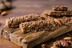 sbaritas de avena, Consumir barritas de avena antes del entrenamiento