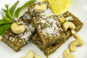 barritas de avena